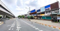 ขายอาคารพาณิชย์ 3 ชั้น พหลโยธิน ซ.64 พื้นที่ 50 ตร.ว. ใกล้อนุสรณ์สถานแห่งชาติ ถ.พหลโยธิน โทร 083-499-6425