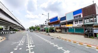 ขายอาคารพาณิชย์ 3 ชั้น พหลโยธิน ซ.64 พื้นที่ 50 ตร.ว. ใกล้อนุสรณ์สถานแห่งชาติ ถ.พหลโยธิน โทร 083-499-6425