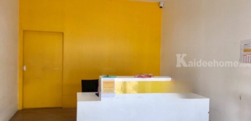 ขายอาคารพาณิชย์ 3 ชั้น พหลโยธิน ซ.64 พื้นที่ 50 ตร.ว. ใกล้อนุสรณ์สถานแห่งชาติ ถ.พหลโยธิน โทร 083-499-6425