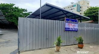 ขายด่วน ที่ดินกลางกรุง ย่านห้วยขวาง 154 ตร.ว. ทำเลดี ราคาน่าลงทุน แปลงสวย ใกล้ MRT เพียง 5 นาที โทร 094-9963362