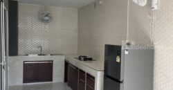 บ้านหัวมุม วิวสวน ให้เช่า โครงการ Pleno สุขสวัสดิ์-ประชาอุทิศ 60 เฟอร์นิเจอร์ครบ เข้าอยู่ได้ทันที โทร 085-144-0184