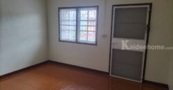 ให้เช่าทาวเฮ้าส์ หมู่บ้านภูมิใจนิเวศน์ 1 5,000 บาท/เดือน ซอยวัดใหญ่ ติดต่อ 0868829426 ถนนสุขสวัสดิ์ ตำบลในคลองบางปลากด