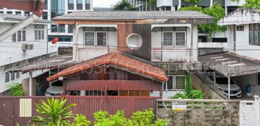 บ้านเดี่ยว เกษมสำราญ 2 ซอย สุขุมวิท 71 ปรีดีพนมยงค์ 14 แยก 12