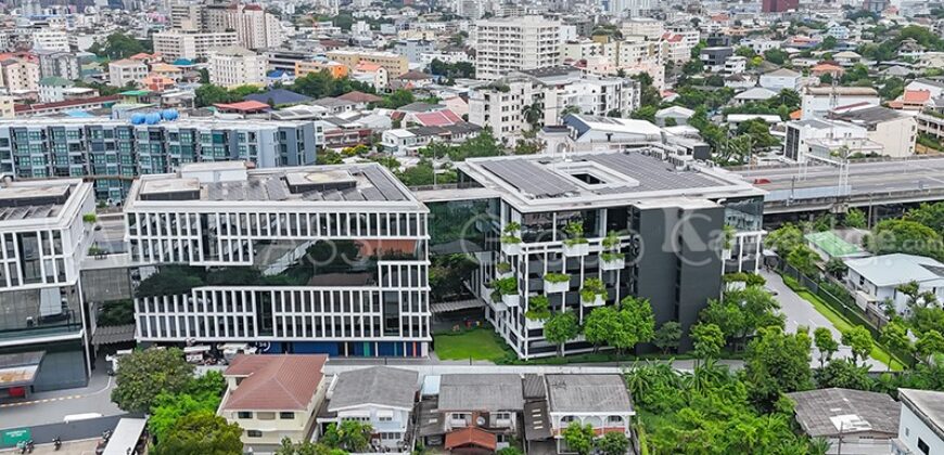บ้านเดี่ยว เกษมสำราญ 2 ซอย สุขุมวิท 71 ปรีดีพนมยงค์ 14 แยก 12