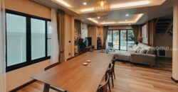 ให้เช่าบ้าน 2 ชั้น หมู่บ้านเลควิวปาร์ค2 ม.6 อ.สันทราย จ.เชียงใหม่ พร้อมสระว่ายน้ำส่วนตัว 4 ห้องนอน โทร 061-253-8544