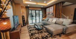 ให้เช่าบ้าน 2 ชั้น หมู่บ้านเลควิวปาร์ค2 ม.6 อ.สันทราย จ.เชียงใหม่ พร้อมสระว่ายน้ำส่วนตัว 4 ห้องนอน โทร 061-253-8544