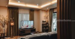 ให้เช่าบ้าน 2 ชั้น หมู่บ้านเลควิวปาร์ค2 ม.6 อ.สันทราย จ.เชียงใหม่ พร้อมสระว่ายน้ำส่วนตัว 4 ห้องนอน โทร 061-253-8544