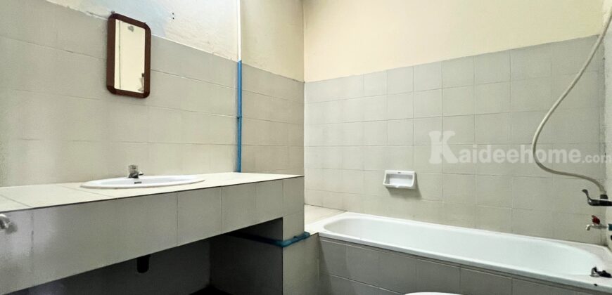 ทาวน์เฮ้าส์ สุขเจริญวิลล่า บางด้วน 4 นอน ใกล้สถานี BTS ช้างเอราวัณ 200 เมตร