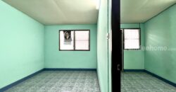 ทาวน์เฮ้าส์ สุขเจริญวิลล่า บางด้วน 4 นอน ใกล้สถานี BTS ช้างเอราวัณ 200 เมตร