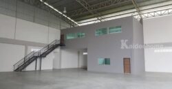 โกดังพร้อมสำนักงาน พื้นที่ 3 ไร่ ถนนบางนา-ตราด กม.23