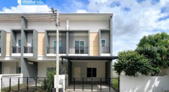 ขาย!! แกรนด์วิลล์ ปทุมฯ-สายใน (หลังริม ขนาด 38 ตร.ว.) ถ.ปทุมธานี-สายใน อ.เมืองปทุมธานี : Grand Ville Pathum – Sai Nai