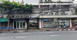 ให้เช่าพื้นที่สไตล์วินเทจ สำหรับทำร้านอาหารไทย (มีดนตรี) ถ.นเรศ บางรัก 141 ตรม. ชั้น 1 ใกล้ถนนสาธร สีลม สุรวงศ์      