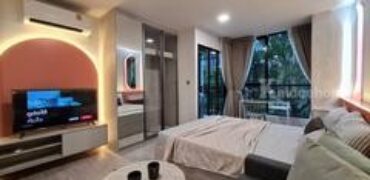 ให้เช่า Atmoz Bangna โครงการใหม่ติดถนนบางนาตราด กม.4