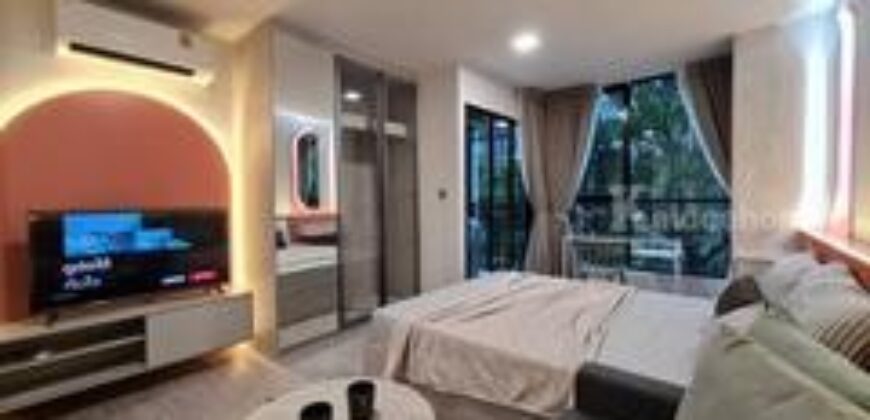 ให้เช่า Atmoz Bangna โครงการใหม่ติดถนนบางนาตราด กม.4