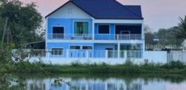 บ้านพร้อมที่ดิน 2ไร่1งาน (เจ้าของขายเอง)