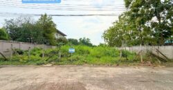 ขาย!! ที่ดินจัดสรร หมู่บ้านบ้านสวนเทพมณฑล ซอยศาลาธรรมสพน์5 (ขนาด 166 ตร.ว. ) ตลิ่งชัน ทวีวัฒนา พุทธมณฑลสาย2 ทำเลดี แปลงสวยเดินทางสะดวก เข้า-ออกได้หลายทาง