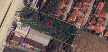 ที่ดินแปลงสวย ติดสุขุมวิท สัตหีบ ชลบุรี 2-3-95 ไร่