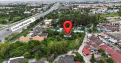 ที่ดินสวย ทำเลทอง อำเภอเมือง ชลบุรี 1-1-66 ไร่