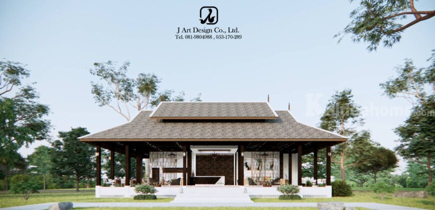 เชียงรายรับเหมาก่อสร้าง รับออกแบบ ตกแต่งภายใน บ้านและสวนทั่วไทย