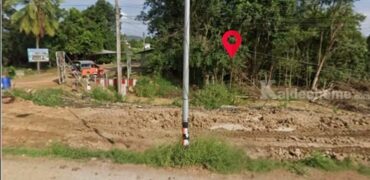 ขายที่ดินแปลงสวย ริมถนนเพชรเกษม หัวหิน–ปราณบุรี