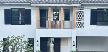 ขายบ้านสร้างเสร็จใหม่ แม่โจ้ อ.สันทราย เชียงใหม่