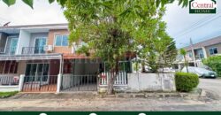 ทาวน์โฮม อารียา เดอะคัลเลอร์ วงแหวน – ราชพฤกษ์ หลังมุม