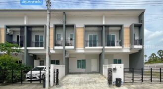 ขาย!! แกรนด์วิลล์ ปทุมฯ-สายใน (ขนาด 34 ตร.ว.) ถ.ปทุมธานี-สายใน อ.เมืองปทุมธานี : Grand Ville Pathum – Sai Nai