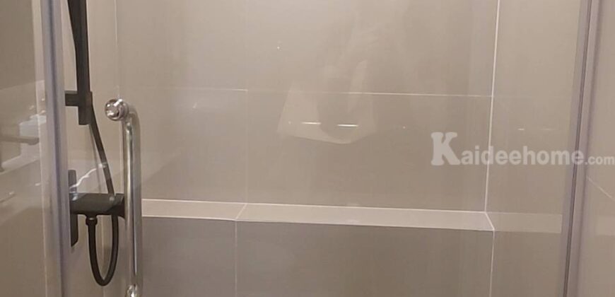 ขายดาวน์ขาดทุนคอนโด Origin Play บางขุนนท์ ทริปเปิ้ล สเตชั่น ห้อง DUO space 2 ชั้น