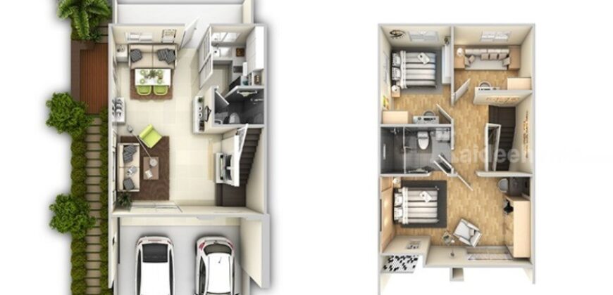 ขายทาวน์เฮ้าส์ บ้านพฤกษา ไพร์ม สถานีรถไฟฟ้าบางพลู-ราชพฤกษ์ ใกล้ถนนราชพฤกษ์