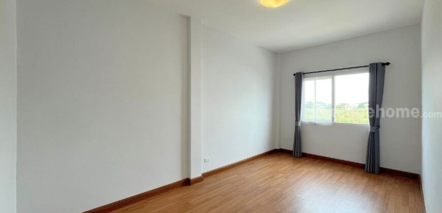 ขาย!! แกรนด์วิลล์ ปทุมฯ-สายใน (ขนาด 34 ตร.ว.) ถ.ปทุมธานี-สายใน อ.เมืองปทุมธานี : Grand Ville Pathum – Sai Nai