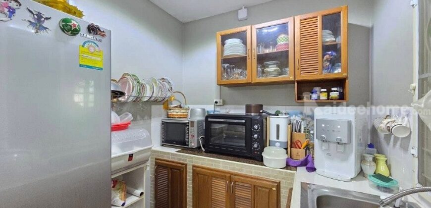 ขายบ้านด่วน หมู่บ้านพฤกษาวิลเลจ 2 บ้าน 2 ชั้น พร้อมเข้าอยู่