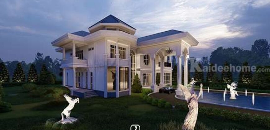 บ้าน รับออกแบบพร้อมก่อสร้าง ตกแต่งภายในและรีโนเวทบ้านและสวน ทั่วไทย