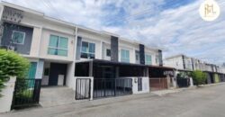 ขายทาวน์เฮ้าส์ บ้านพฤกษา ไพร์ม สถานีรถไฟฟ้าบางพลู-ราชพฤกษ์ ใกล้ถนนราชพฤกษ์