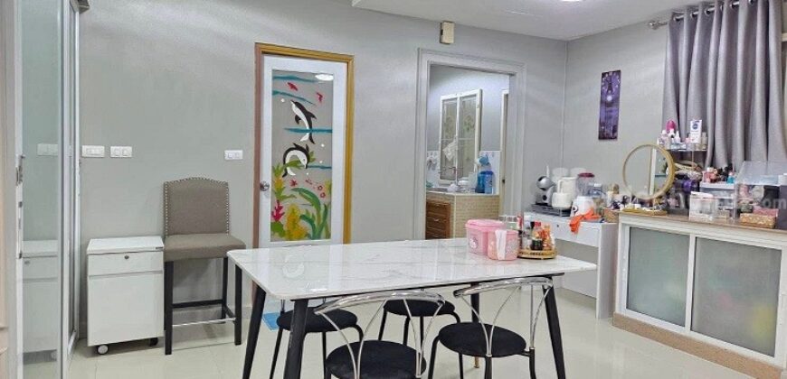 ขายบ้านด่วน หมู่บ้านพฤกษาวิลเลจ 2 บ้าน 2 ชั้น พร้อมเข้าอยู่