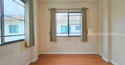 ขาย!! มัณฑนา บางใหญ่ (หลังริม ขนาด 63 ตร.ว.) ต้นซอยคลองถนน บางบัวทอง นนทบุรี ใกล้ MRT คลองบางไผ่ และเซ็นทรัลเวสต์เกต : Mantana Bangyai