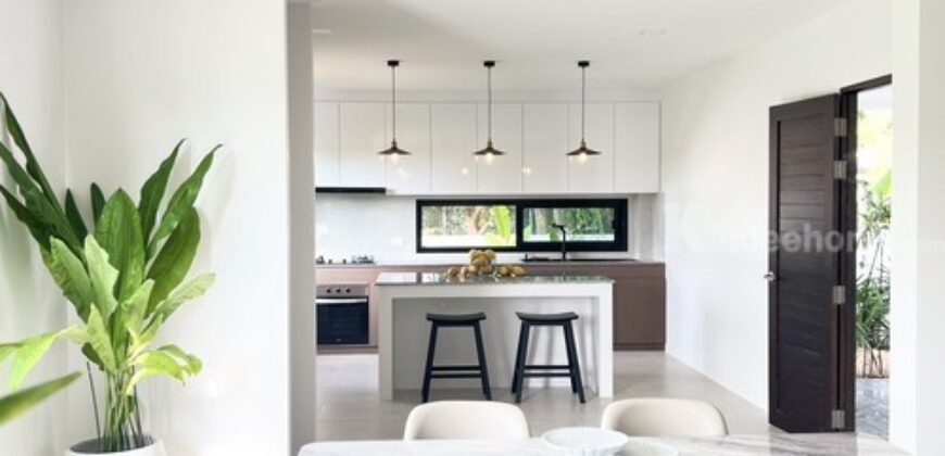 ขายบ้านสร้างเสร็จใหม่ แม่โจ้ อ.สันทราย เชียงใหม่