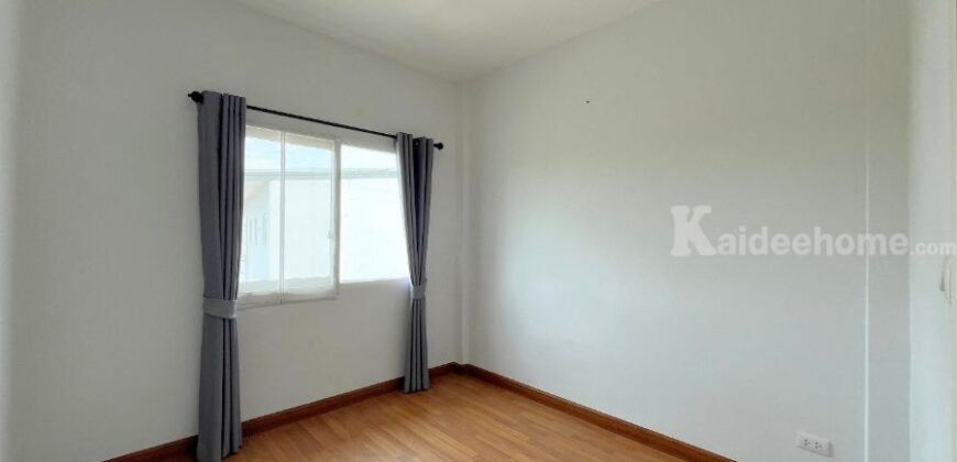 ขาย!! แกรนด์วิลล์ ปทุมฯ-สายใน (ขนาด 34 ตร.ว.) ถ.ปทุมธานี-สายใน อ.เมืองปทุมธานี : Grand Ville Pathum – Sai Nai