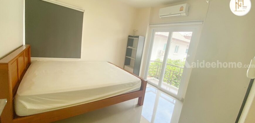 ขายเดี่ยว The muse home บางใหญ่ บ้านสวย สภาพดี ใกล้สถานีรถไฟฟ้าสายสีม่วง