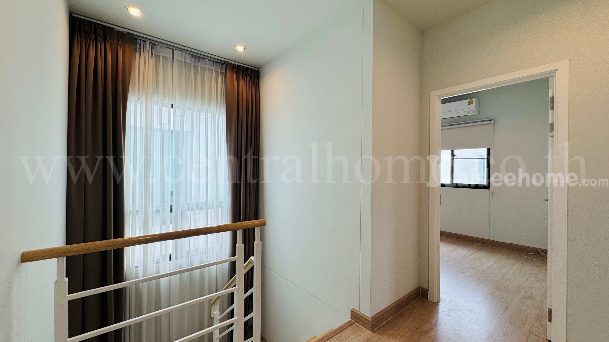 บ้านแฝด โคโม่ เบียงก้า บางนา หลังมุม ใกล้เมกาบางนา