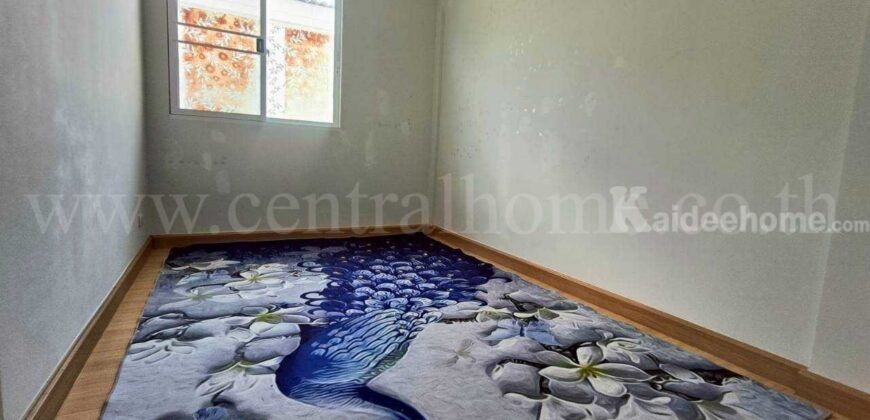 ทาวน์โฮม ศุภาลัย เบลล่า กิ่งแก้ว – ศรีนครินทร์ หลังริม พร้อมอยู่