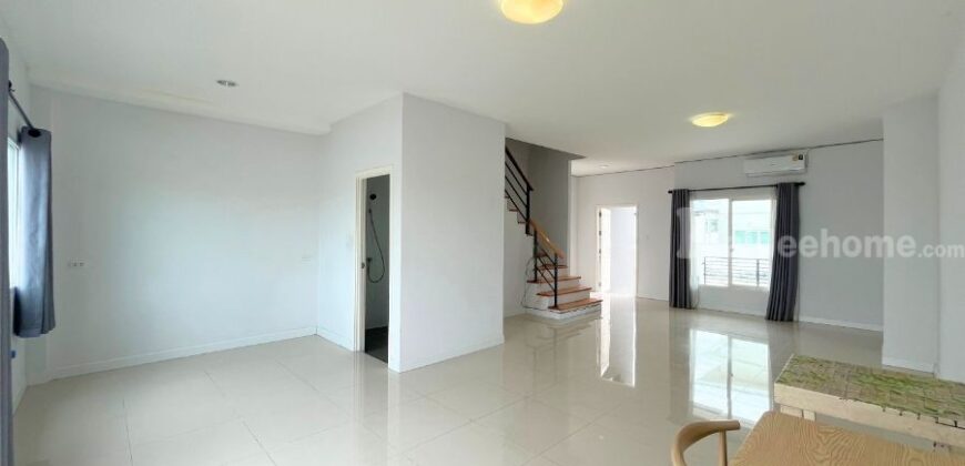 ขาย!! แกรนด์วิลล์ ปทุมฯ-สายใน (ขนาด 34 ตร.ว.) ถ.ปทุมธานี-สายใน อ.เมืองปทุมธานี : Grand Ville Pathum – Sai Nai