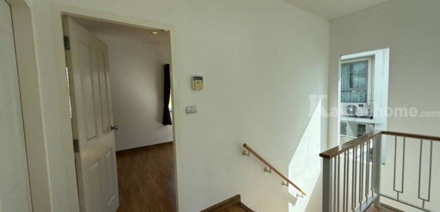 ให้เช่าบ้านเดี่ยว เพอร์เฟค เพลส ใกล้สนามบินสุวรรณภูมิ Line ID 0619636888