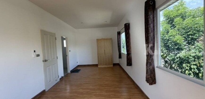 ให้เช่าบ้านเดี่ยว เพอร์เฟค เพลส ใกล้สนามบินสุวรรณภูมิ Line ID 0619636888