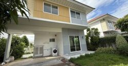 ให้เช่าบ้านเดี่ยว เพอร์เฟค เพลส ใกล้สนามบินสุวรรณภูมิ Line ID 0619636888