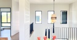 ขายบ้านสร้างเสร็จใหม่ แม่โจ้ อ.สันทราย เชียงใหม่