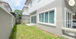 ขายเดี่ยว The muse home บางใหญ่ บ้านสวย สภาพดี ใกล้สถานีรถไฟฟ้าสายสีม่วง