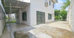 ขาย!! มัณฑนา บางใหญ่ (หลังริม ขนาด 63 ตร.ว.) ต้นซอยคลองถนน บางบัวทอง นนทบุรี ใกล้ MRT คลองบางไผ่ และเซ็นทรัลเวสต์เกต : Mantana Bangyai