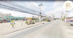 ขายอาคารพาณิชย์ ซอยสามัคคี สภาพสวย แหล่งชุมชน ใกล้ทางด่วนงามวงศ์วาน