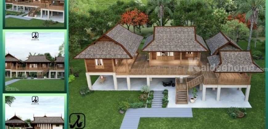 บ้าน รับออกแบบและรับเหมาก่อสร้างบ้าน อาคาร โรงแรม ทั่วไทย