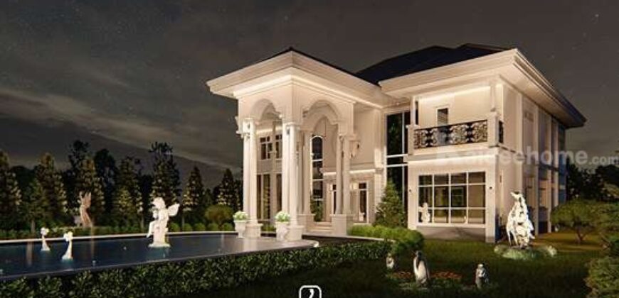 บ้าน รับออกแบบพร้อมก่อสร้าง ตกแต่งภายในและรีโนเวทบ้านและสวน ทั่วไทย